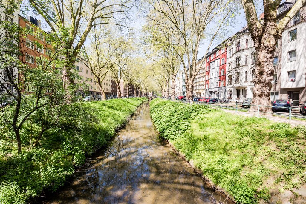 Downtown Suite Dusseldorf Exterior photo