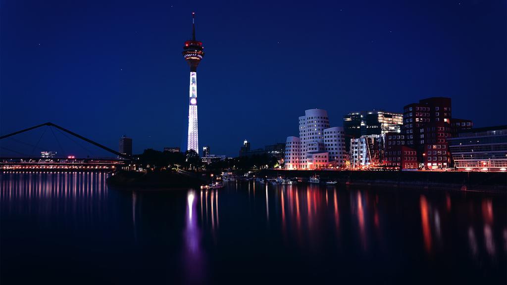 Downtown Suite Dusseldorf Exterior photo